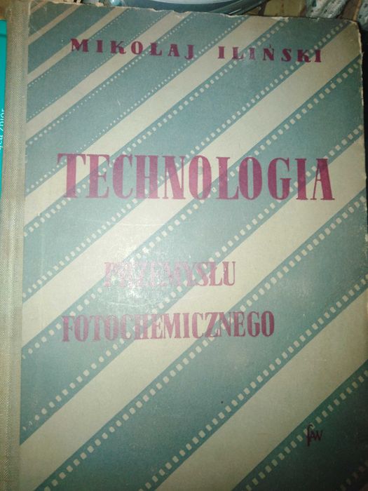 Technologia przemysłu fotochemicznego Iliński
