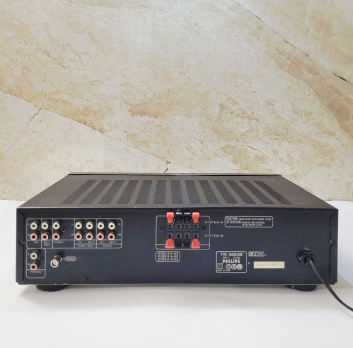 Philips FA 630 стерео усилитель