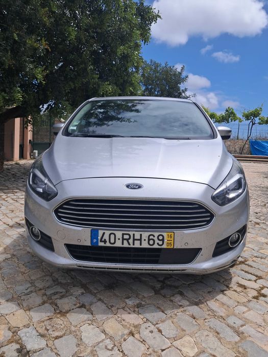 Ford S Max 2016 7 lugares BAIXA de PREÇO!!!!!!!
