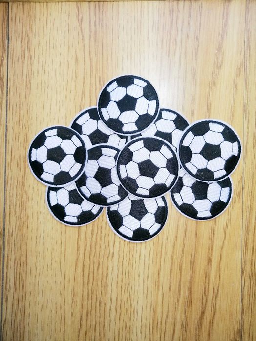 Patch Bola de Futebol