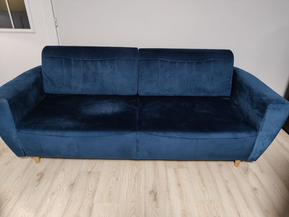 Sprzedam kanapę z funkcją spania