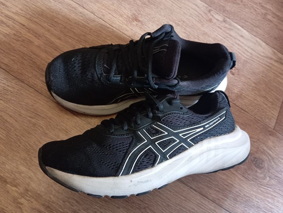 Кроссовки ASICS GEL-CONTEND 9. Длина по стельке до 25 см.