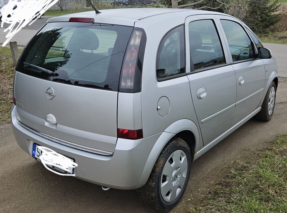 Opel Meriva 2006 1,4