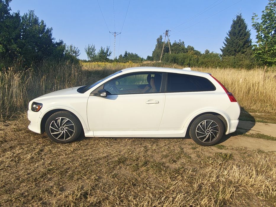 Volvo C30 1.6 diesel super wygląd i stan