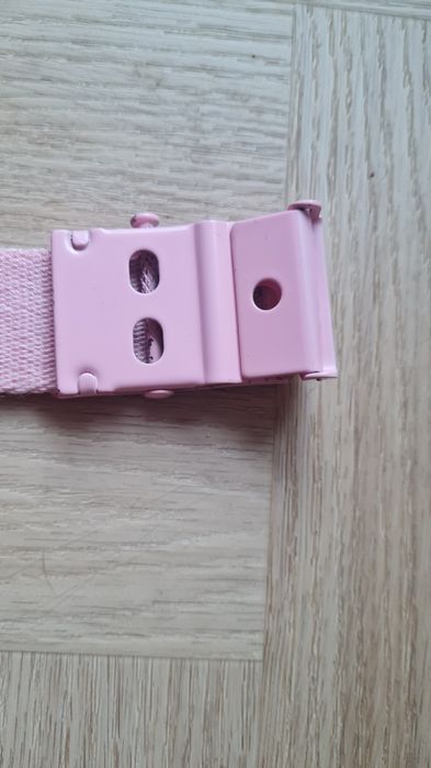 Nowy pasek Calvin Klein