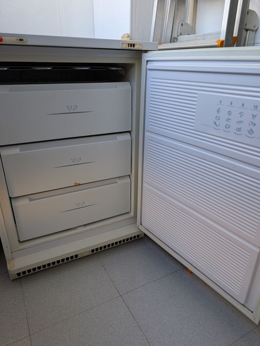 Arca de começar a funcionar - Fagor