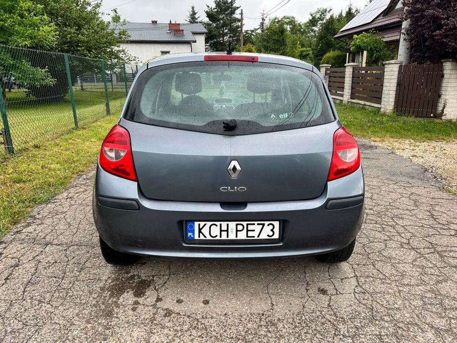 Renault Clio III