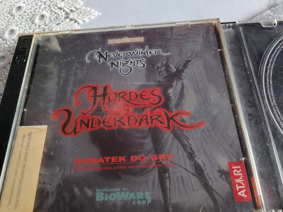 Neverwinter nights+dodatki