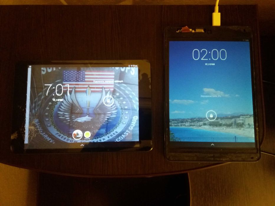 Планшети Nobis NB7850S