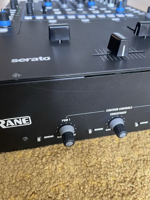 Mikser DJ Rane 62 sixty-two