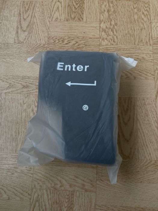 Велика клавіша Enter (Робоча)