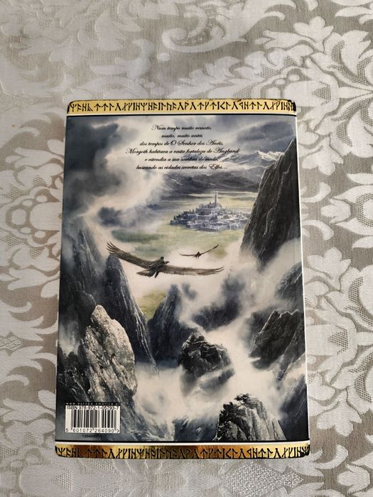 Os Filhos de Húrin JRR Tolkien
