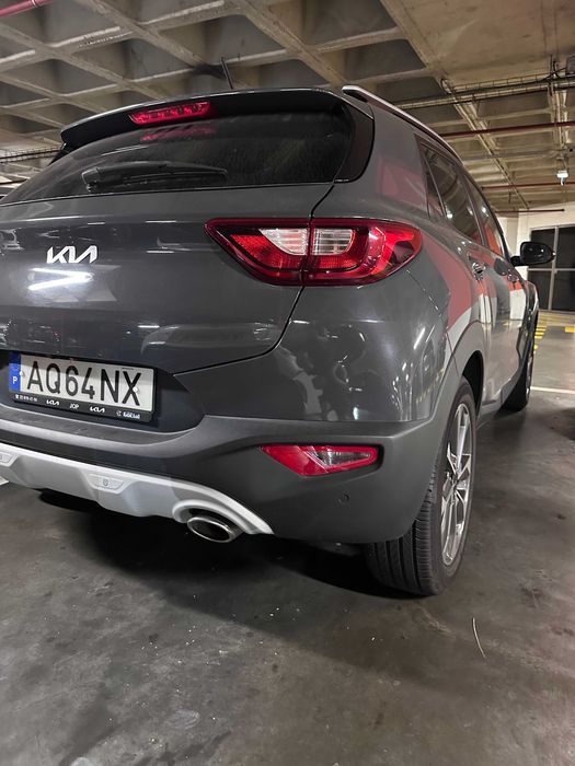 Kia Stonic Drive 5DR 1.0 T-GDI 6 MT