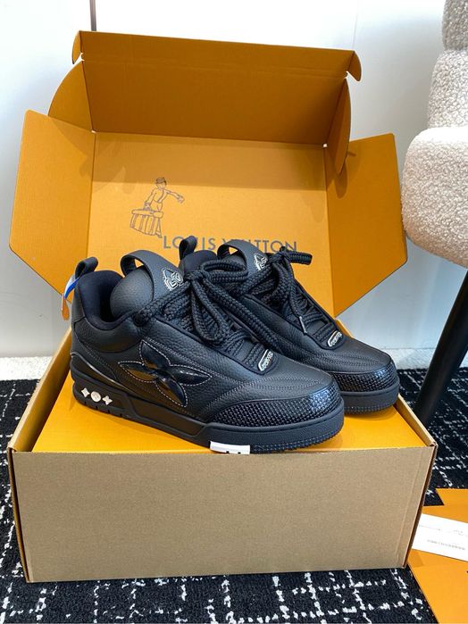 Кросівки Louis Vuitton Skate Sneaker/LV Skate Trainer/ Під замовлення!