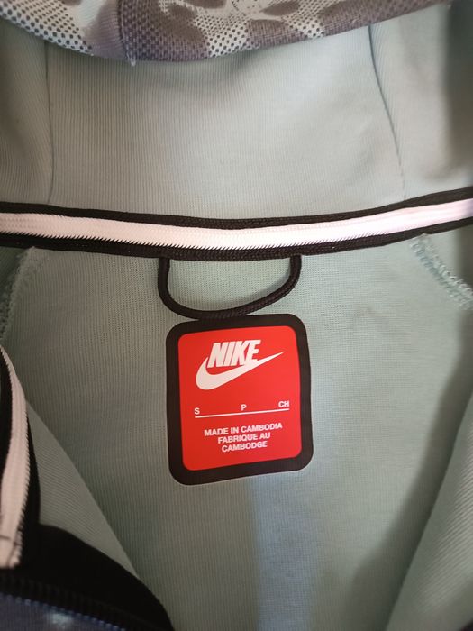 зіпка-кофта Nike tech fleece