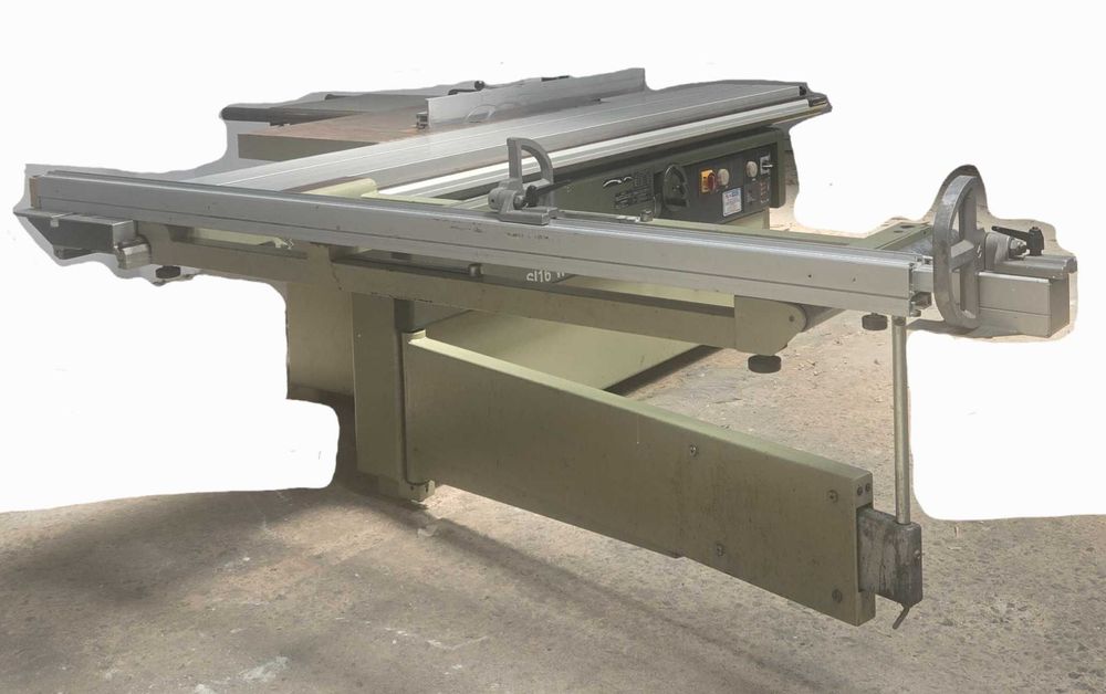 Esquadrejadora SCM SI16 W