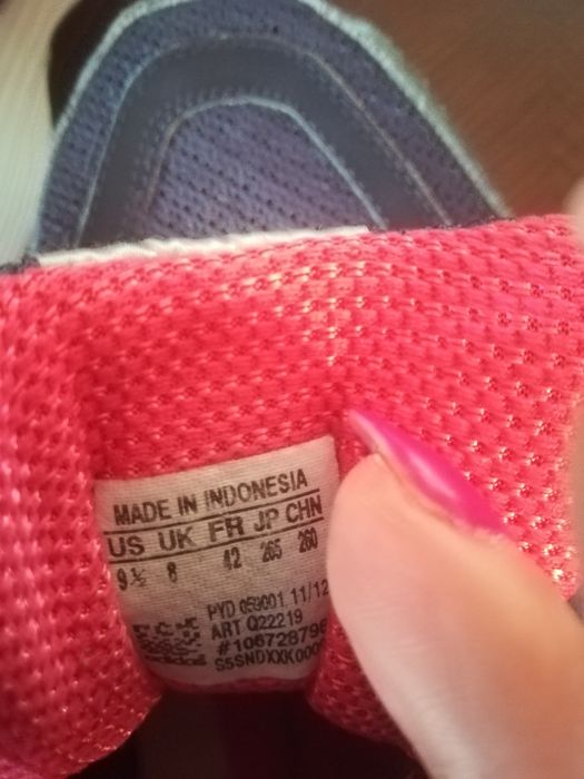 Adidas buty