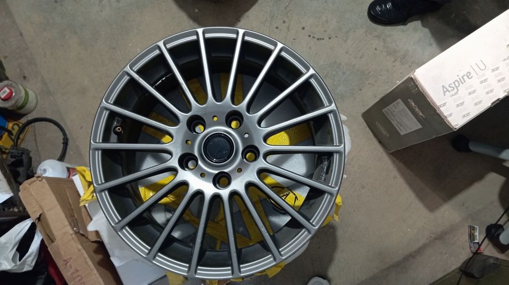 Jantes RVS 16 5-114.3