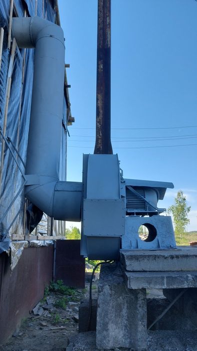 Продам сушку авм для тирси та агро сировини