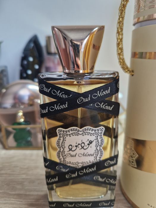 Lattafa oud mood 100 ml