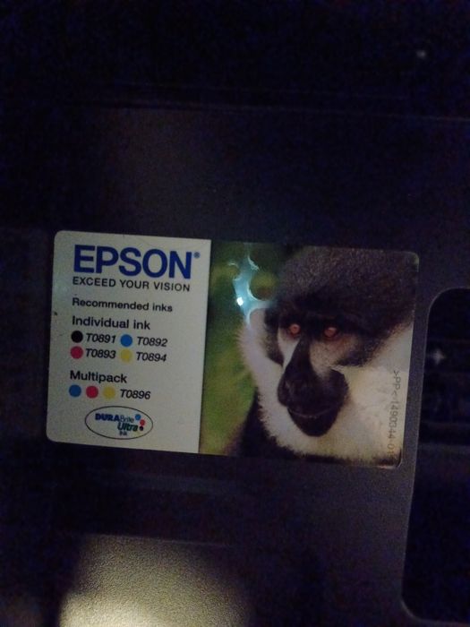 Impressora Epson