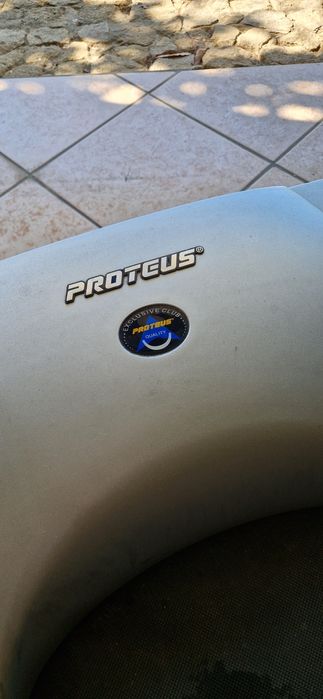 Proteu Electric Treadmill460149876086558722
