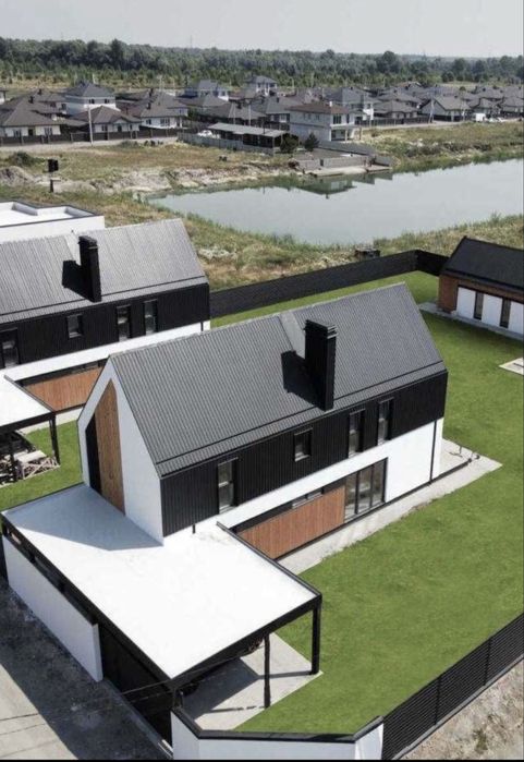 Продажа готового дома с.Осещина КМ Міжріччя(Межречье)