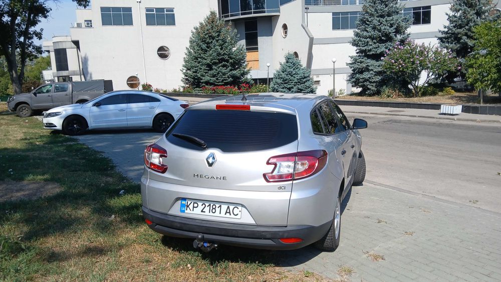 Renault Megane 2012 VIN VF1KZ5G0247037194 фото оголошення 13 з 24