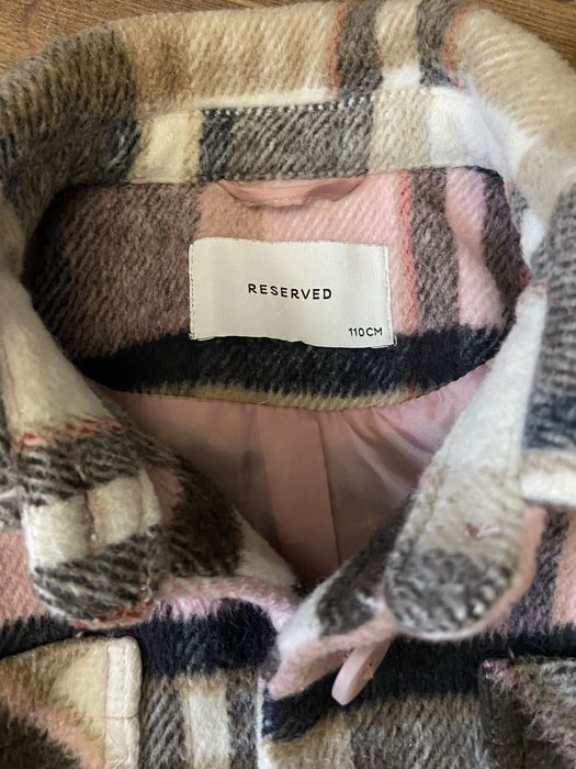 Бомпер для дівчинки reserved