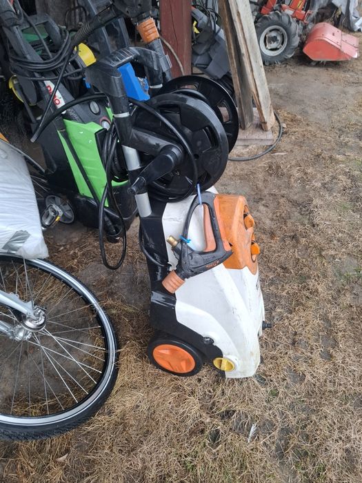 Serwis Karcher I nietylko