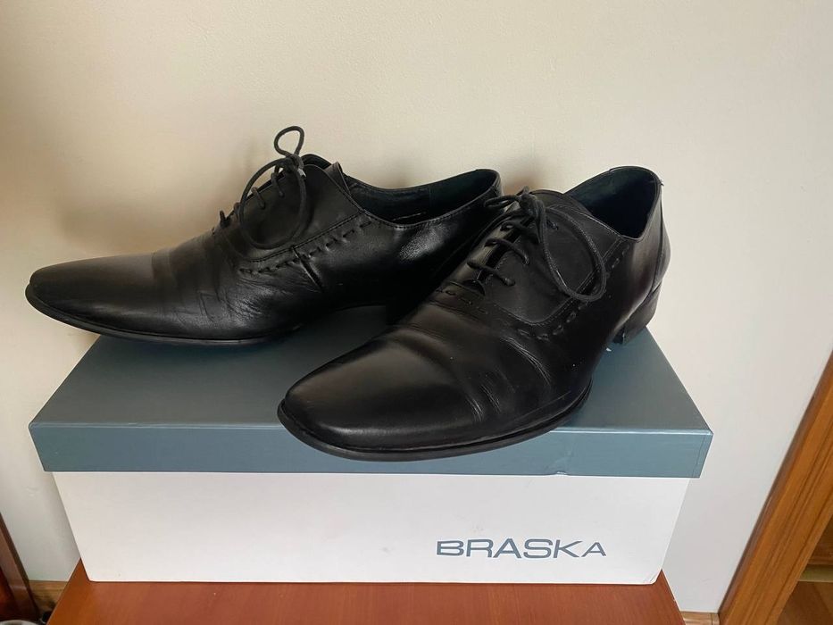 Туфлі braska, 39р