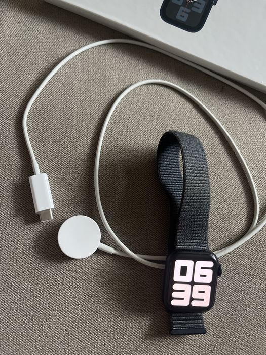 apple watch se 2 generacji