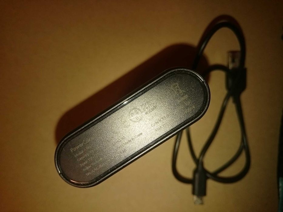 Повербанк павербанк anker Power core 10000, отличное состояние