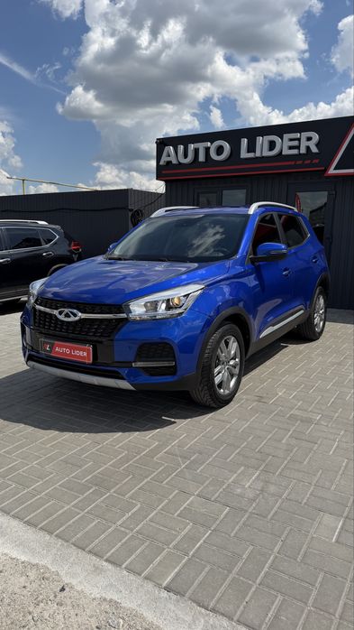 Chery Tiggo 4 Чери Тиго 4 2022 р 1.5 бензин 18 тис.км. АВТОМАТ Новий автомобіль