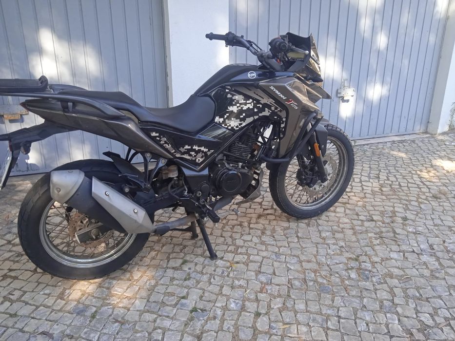 Mota sym nh t 125cc