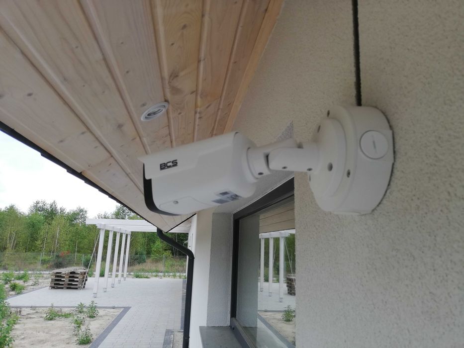 Profesjonalny montaż Kamer, Alarmów, Domofonów, Wideodomofonów i Anten