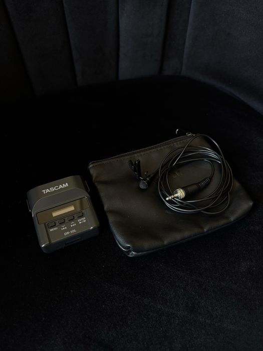 Rejestrator dźwieku Tascam Dr-10L