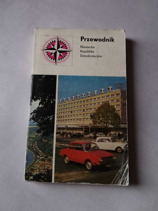 Przewodnik Niemiecka Republika Demokratyczna 1972