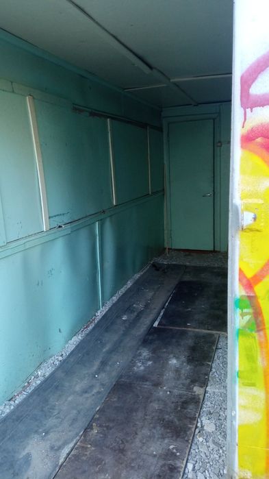 Продам металевий утеплений гараж