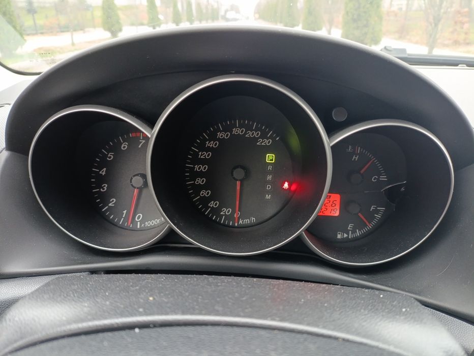 Mazda 3, 1.6 автомат
