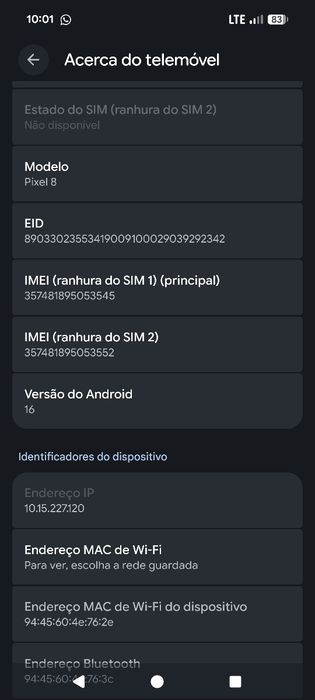 Google pixel 8 desbloqueado COMO NOVO