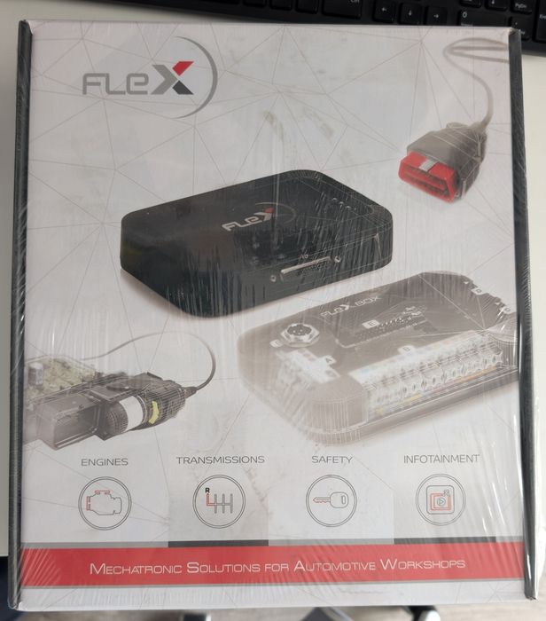 MagicMotorSport Flex Full Master, nowy, nieaktywowany