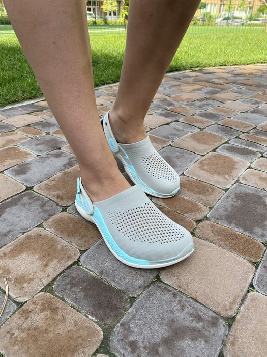 Крокси оригінальні сабо клоги crocs literide 360