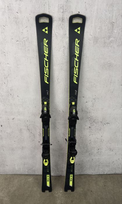 Narty Fischer RC4 SC 155 cm 2025