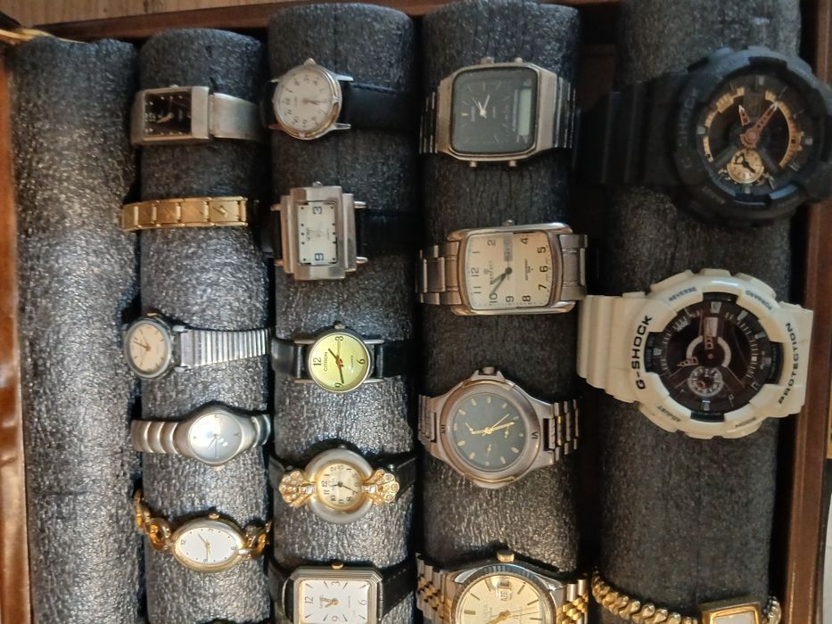 Sprzedam zegarki