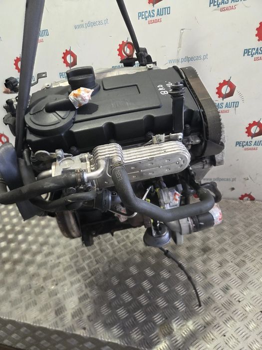 Motor completo AUDI A3 (8P1)