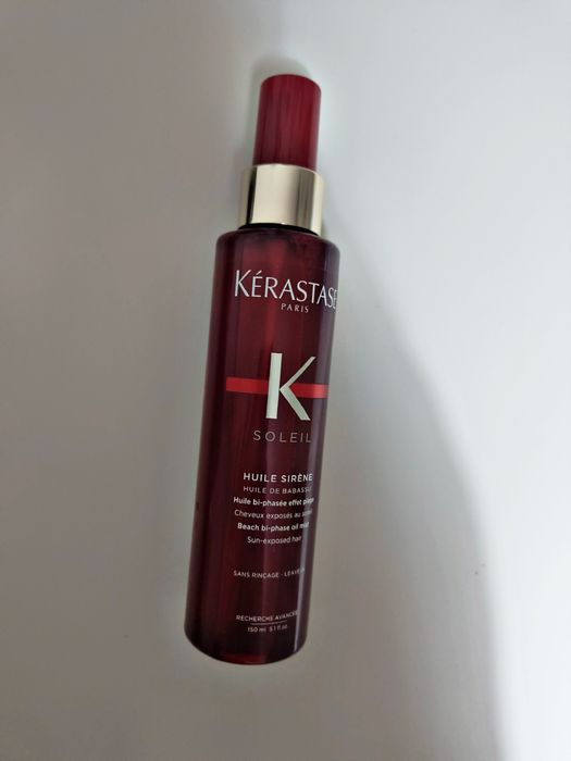 Kérastase olejek do włosów Soleil Huile Sirène dwufazowy