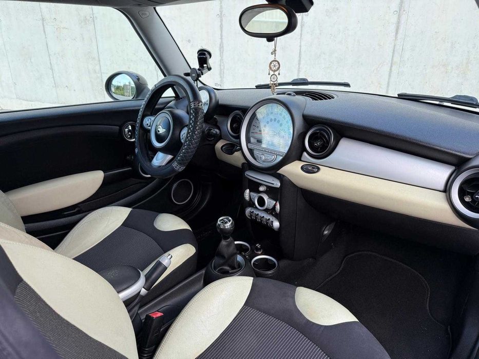 Vendo Mini Cooper
