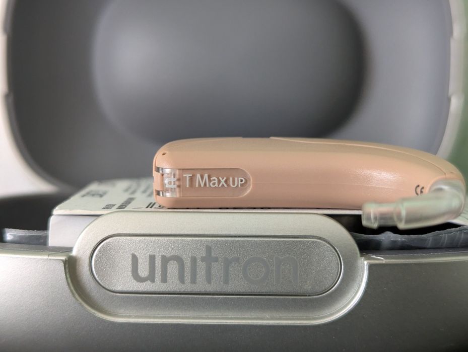 Слуховой аппарат Unitron T Max Up 500