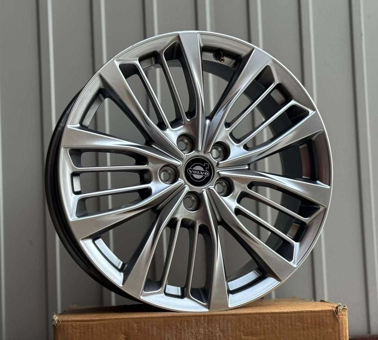 Volvo V90 Xc60 Ii Alufelge 18 Zoll 7 5 Inch 5x108 50 5et Fel8963387606oh